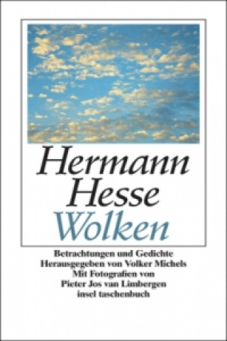 Buch Wolken Hermann Hesse