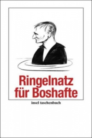 Book Ringelnatz für Boshafte Günter Stolzenberger