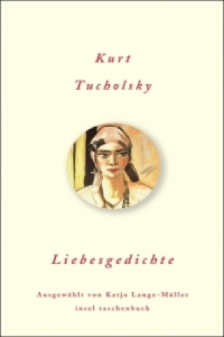 Kniha Liebesgedichte Katja Lange-Müller