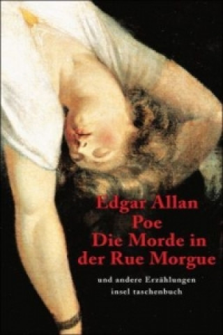 Kniha Sämtliche Erzählungen in vier Bänden Edgar Allan Poe