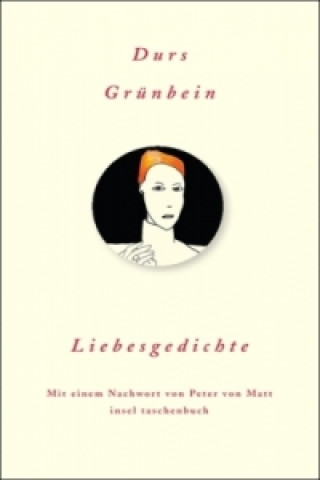 Книга Liebesgedichte Durs Grünbein