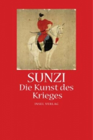 Kniha Die Kunst des Krieges Sunzi