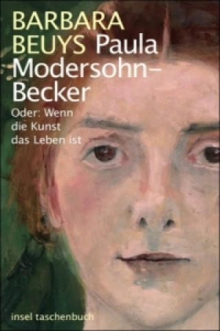 Книга Paula Modersohn-Becker Barbara Beuys