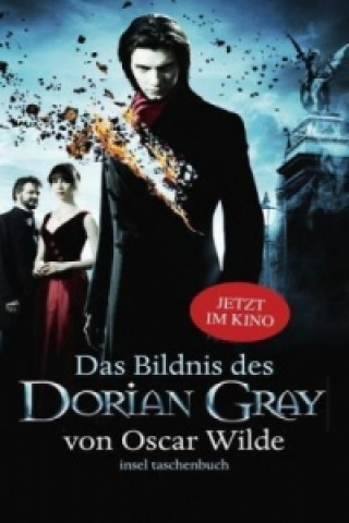 Kniha Das Bildnis des Dorian Gray Oscar Wilde