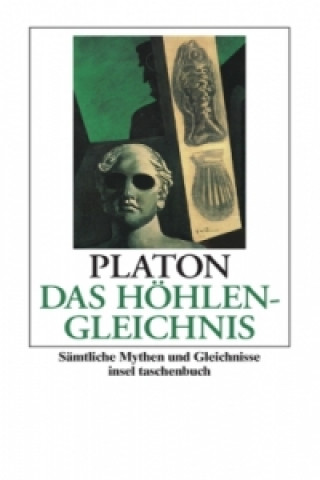 Könyv Das Höhlengleichnis Platón