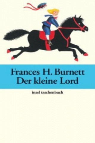 Kniha Der kleine Lord Frances Hodgson Burnett