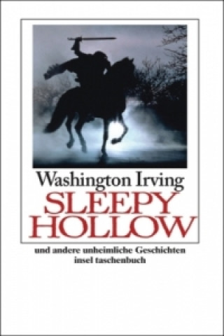 Carte Sleepy Hollow Washington Irving
