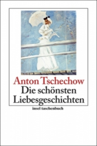 Kniha Die schönsten Liebesgeschichten Anton Tschechow