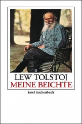 Buch Meine Beichte Leo N. Tolstoi