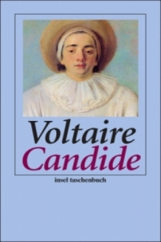 Книга Candide oder Der Optimismus oltaire