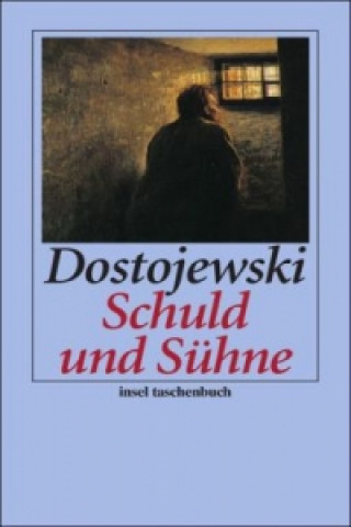 Книга Schuld und Sühne Fjodor M. Dostojewskij