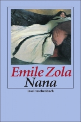 Könyv Nana Émile Zola