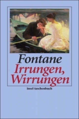 Livre Irrungen, Wirrungen Theodor Fontane