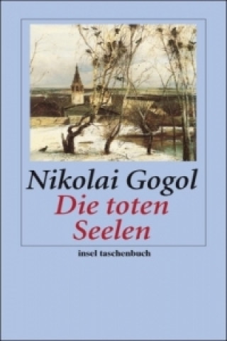 Book Die toten Seelen Nikolaj Gogol