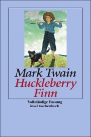 Carte Huckleberry Finn Mark Twain