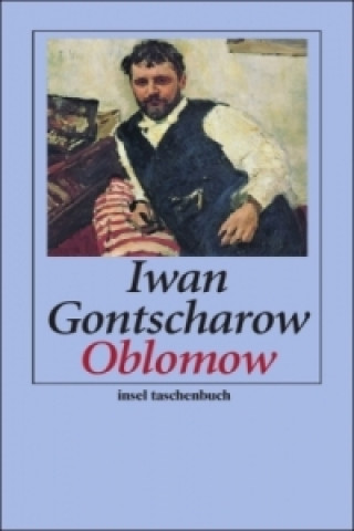 Kniha Oblomow Iwan A. Gontscharow