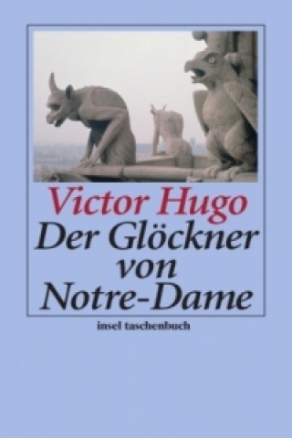 Kniha Der Glöckner von Notre-Dame Victor Hugo