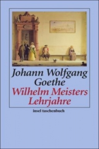 Könyv Wilhelm Meisters Lehrjahre Johann W. von Goethe