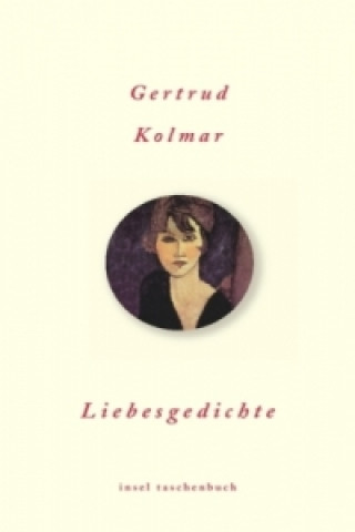 Kniha Liebesgedichte Gertrud Kolmar