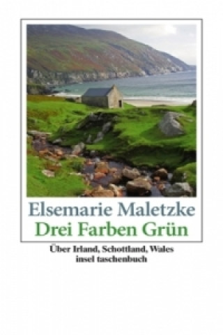 Книга Drei Farben Grün Elsemarie Maletzke