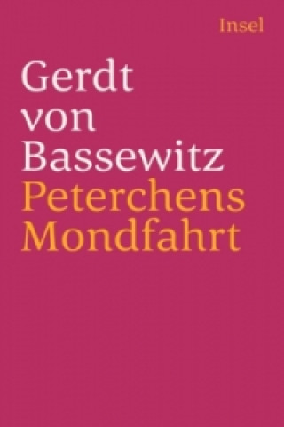 Książka Peterchens Mondfahrt Gerdt von Bassewitz