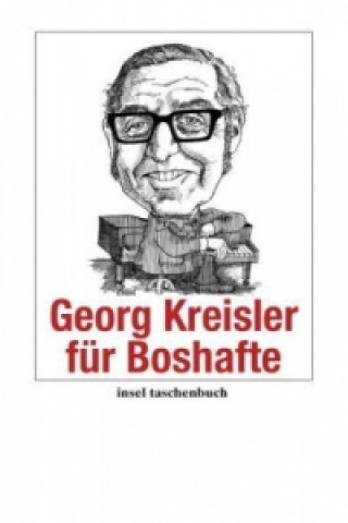 Carte Georg Kreisler für Boshafte Georg Kreisler