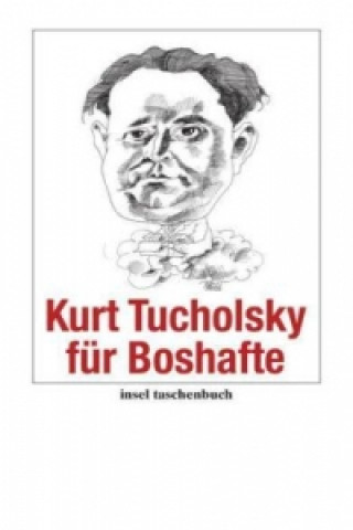 Livre Kurt Tucholsky für Boshafte Kurt Tucholsky