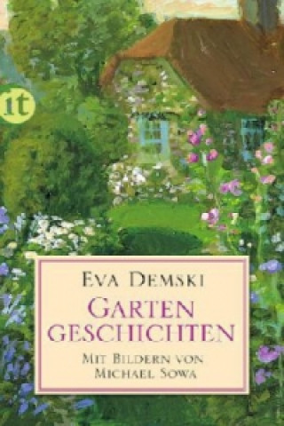Kniha Gartengeschichten Eva Demski