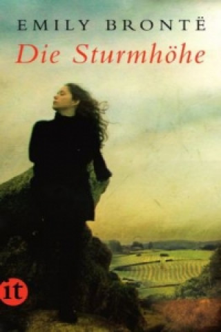 Книга Die Sturmhöhe Emily Brontë