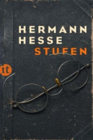 Kniha Stufen Hermann Hesse