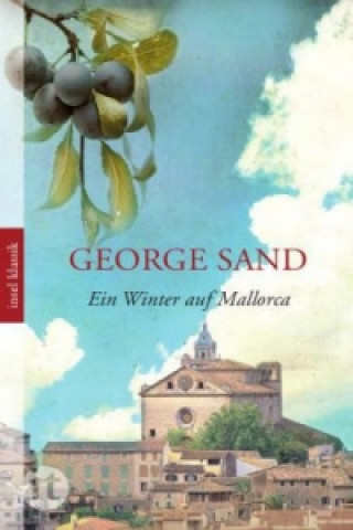 Kniha Ein Winter auf Mallorca George Sand