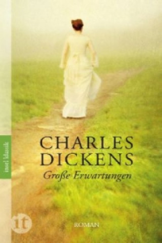 Kniha Grosse Erwartungen Charles Dickens