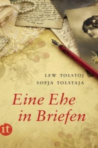 Könyv Eine Ehe in Briefen Leo N. Tolstoi
