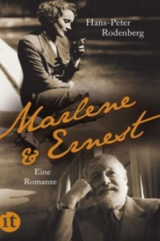 Knjiga Marlene & Ernest Hans-Peter Rodenberg