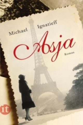 Kniha Asja Michael Ignatieff