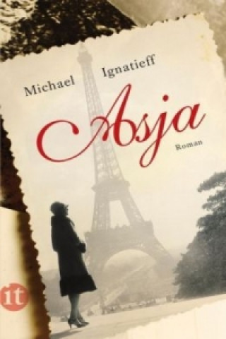Książka Asja Michael Ignatieff