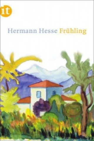 Kniha Frühling Hermann Hesse