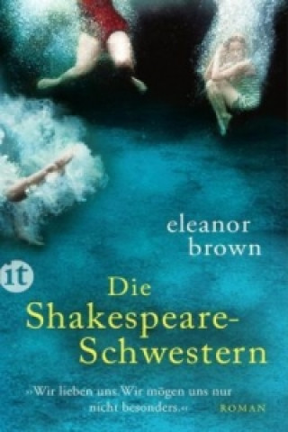 Könyv Die Shakespeare-Schwestern Eleanor Brown