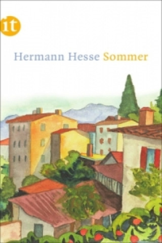 Könyv Sommer Hermann Hesse