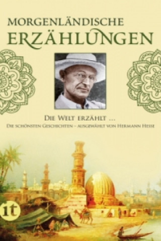 Книга Morgenländische Erzählungen Hermann Hesse