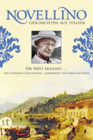 Könyv Novellino Hermann Hesse