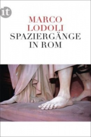 Book Spaziergänge in Rom Marco Lodoli