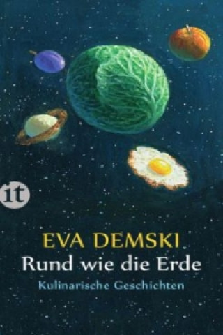 Carte Rund wie die Erde Eva Demski