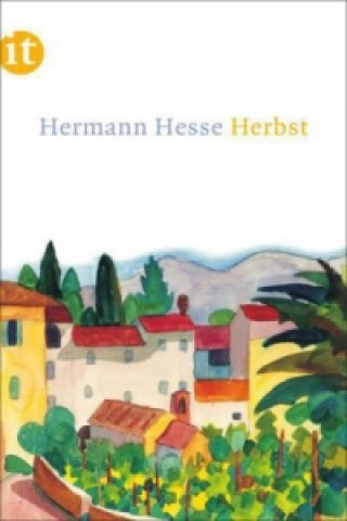 Buch Herbst Hermann Hesse