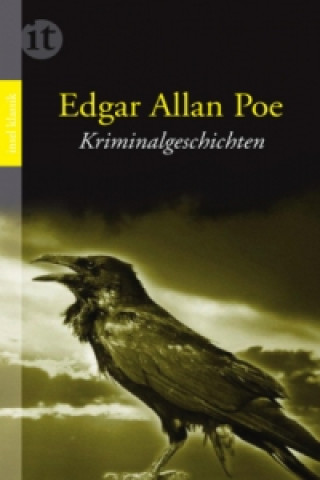 Kniha Kriminalgeschichten Edgar Allan Poe