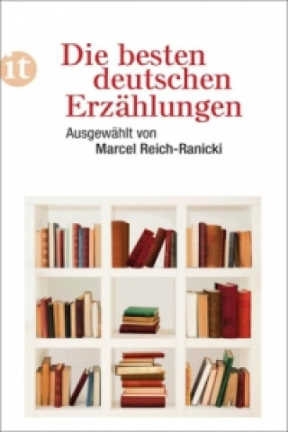 Книга Die besten deutschen Erzählungen Marcel Reich-Ranicki