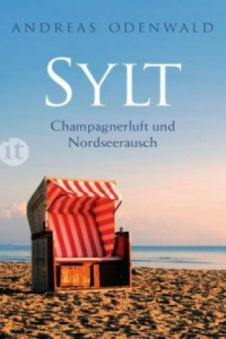 Book Sylt Andreas Odenwald