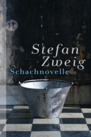 Kniha Schachnovelle Stefan Zweig