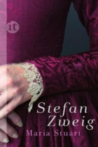 Kniha Maria Stuart Stefan Zweig