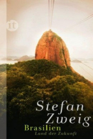 Libro Brasilien Stefan Zweig